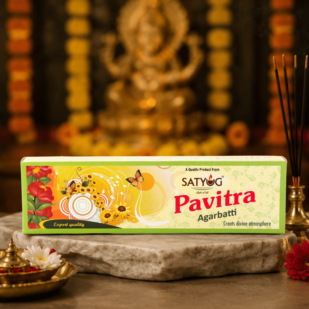 Pavitra Fragrances